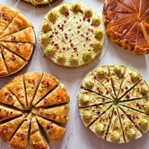 Cheesecakes